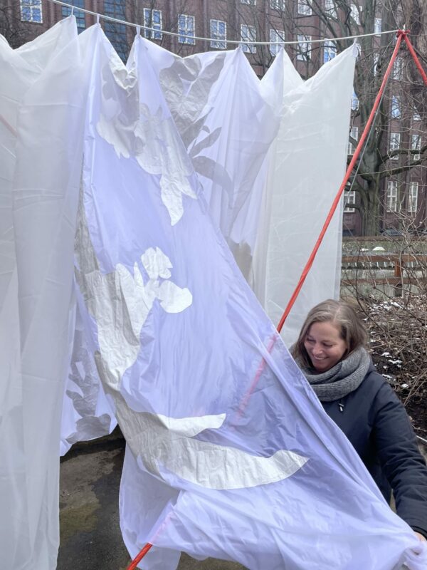 Stephanie Imbeau, Roam House, 2023. Photo: Cleo Wächter