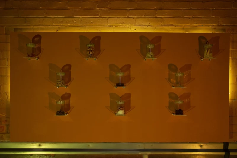 Sujatro Ghosh, Annopurna, Exhibition view, 2023. Photo: Juan Saez