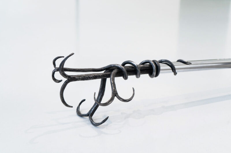 Gisèle Gonon, Dissidences des Champs, exhibition le geste du commun